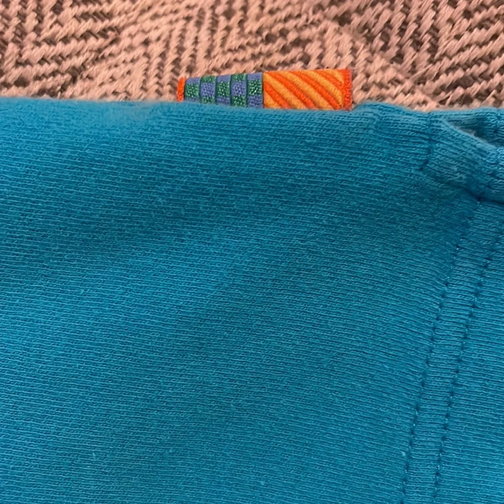 Gymboree rainbow tag vintage shirt size 5-6 years